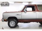 Thumbnail Photo 7 for 1989 Dodge Ramcharger 4WD